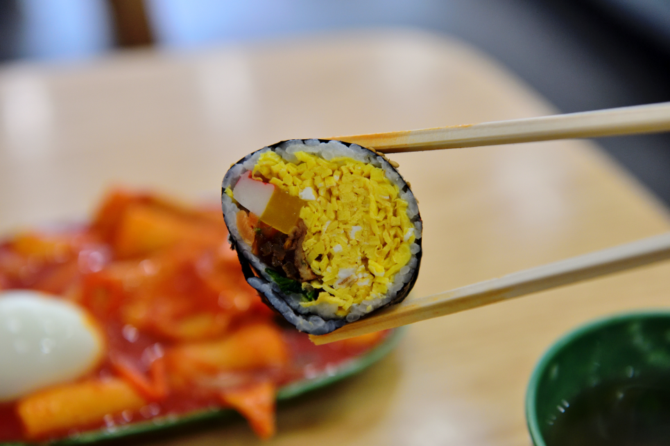 준브로김밥 이미지