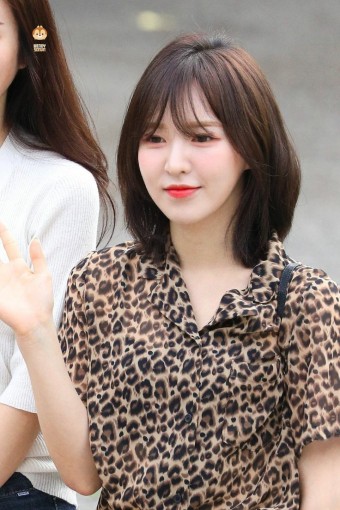 웬디정 이미지
