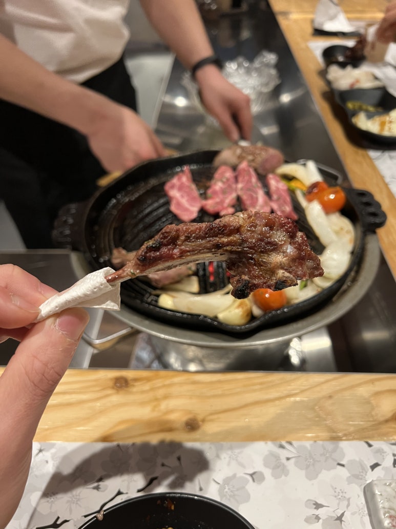 풍무양갈비 이미지