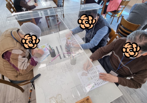 호수재활요양원 이미지