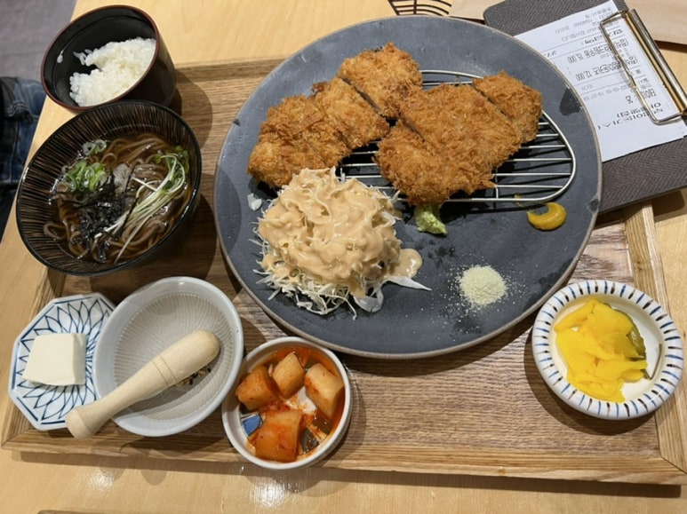부엉이돈가스김포 이미지