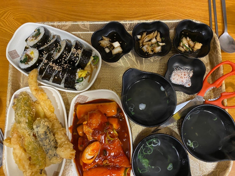 순이떡볶이 이미지