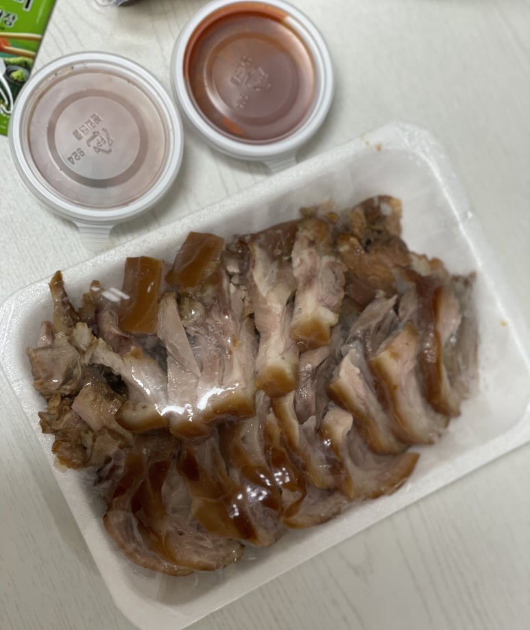 심일봉족발 이미지