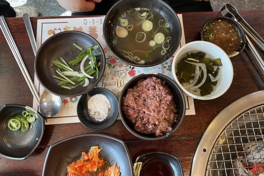 오대산신선희황기찐빵 이미지