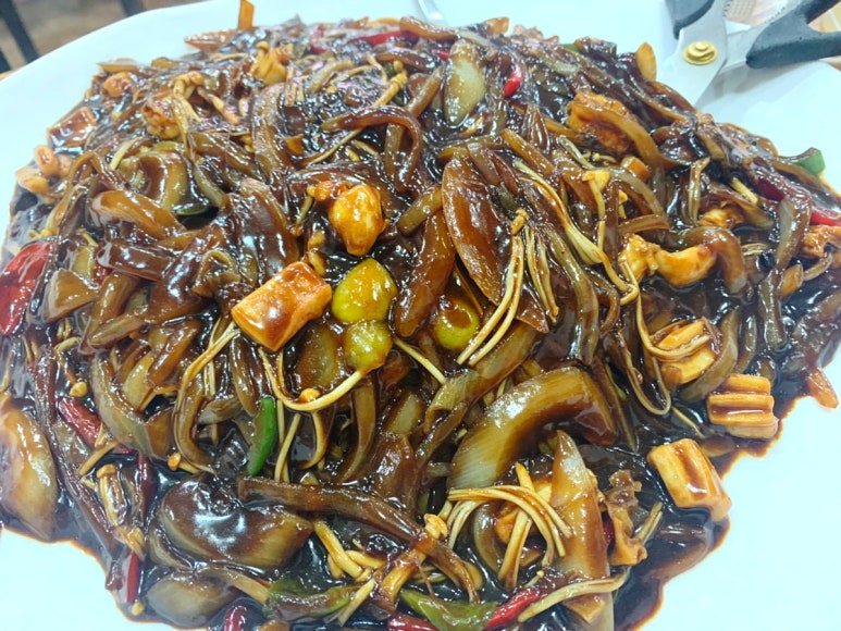 해정손짜장 이미지