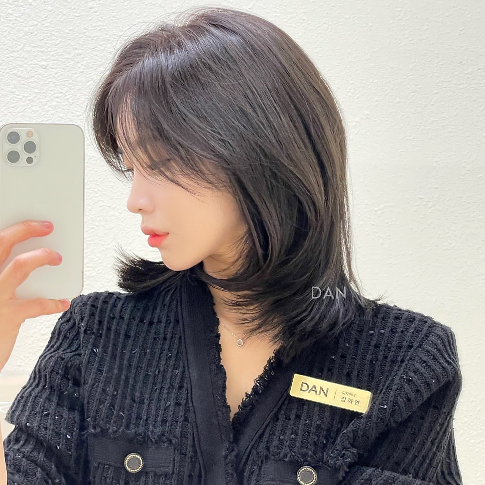 헤어보고 이미지