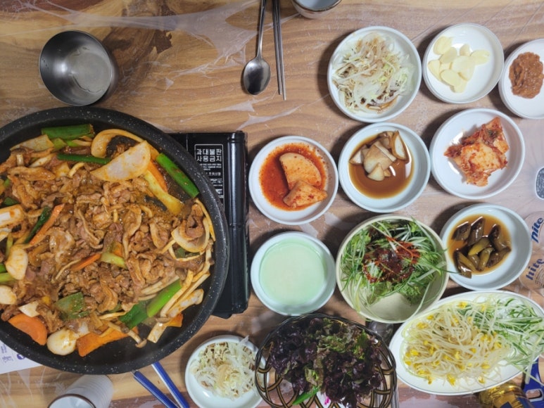 진향가든 이미지