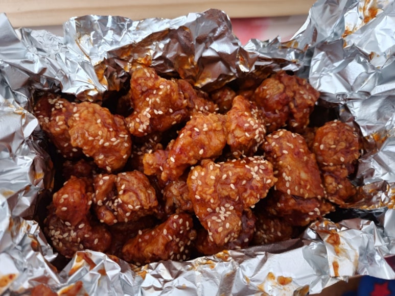 찬찬치킨 이미지