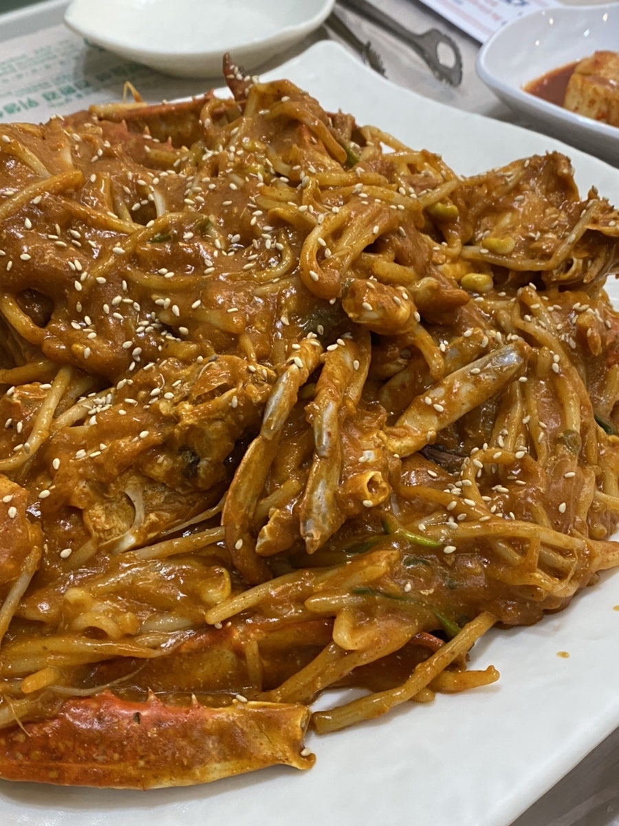 해림꽃게찜 이미지