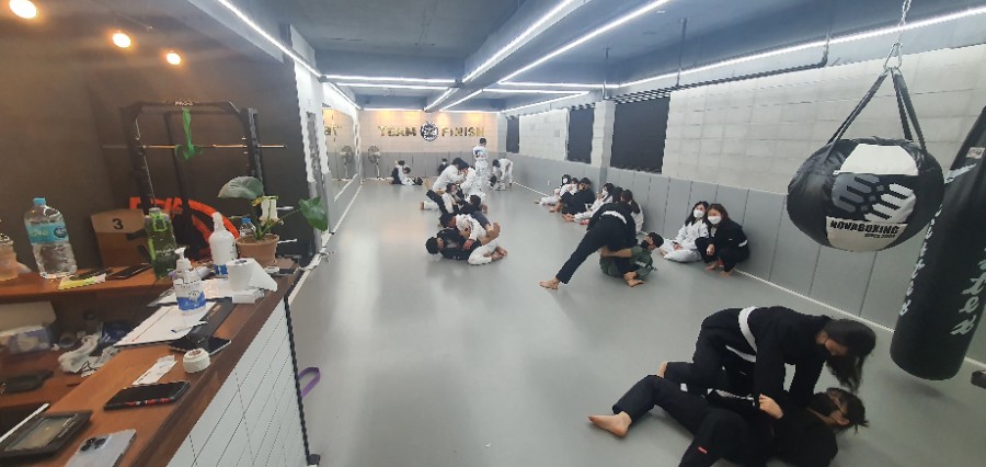 대덕킥복싱MMA 이미지