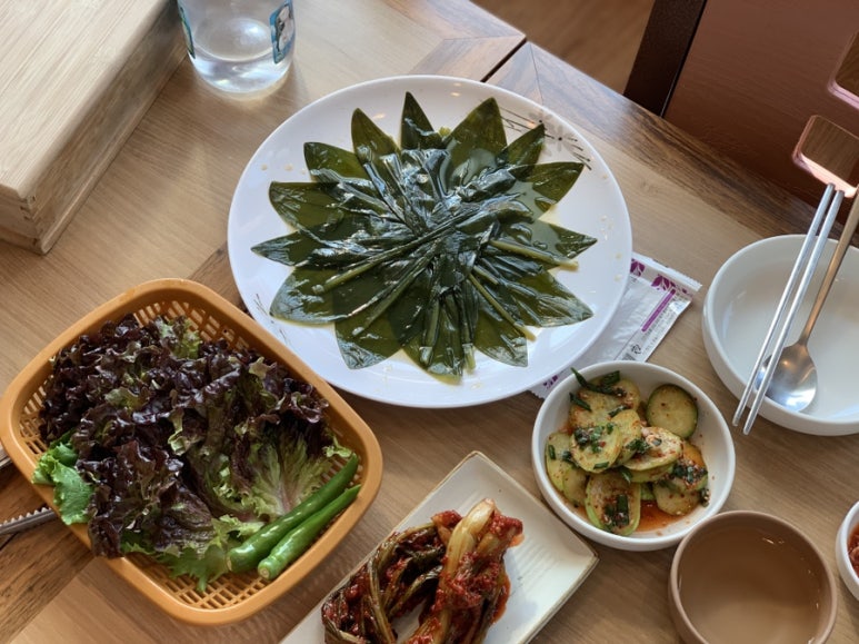 호호명이보쌈 이미지