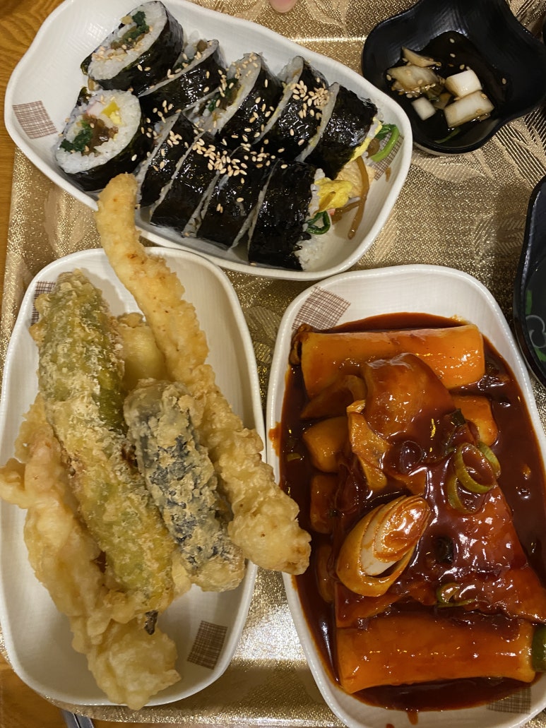 순이떡볶이 이미지