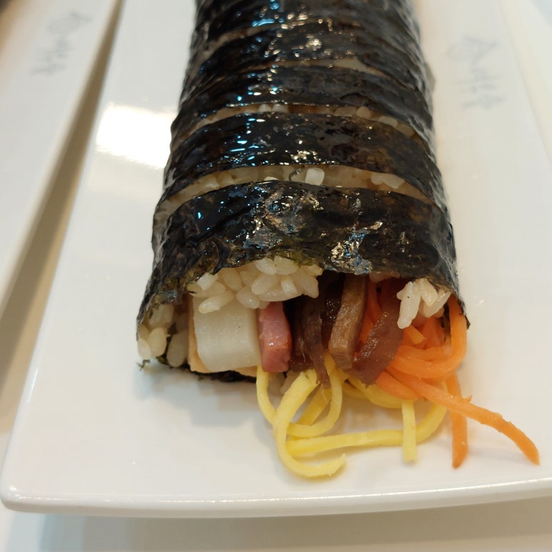 여우애김밥 광양시청점 이미지