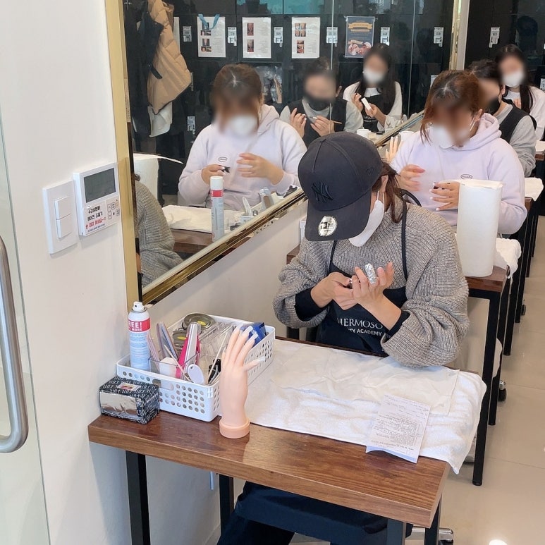 네일뭐해 이미지