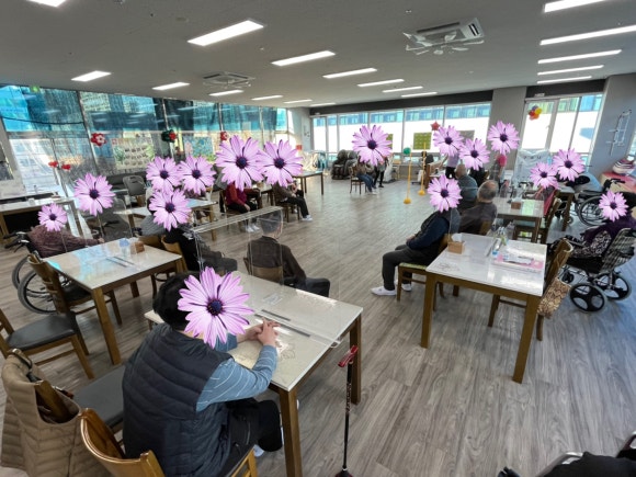 호수재활요양원 이미지