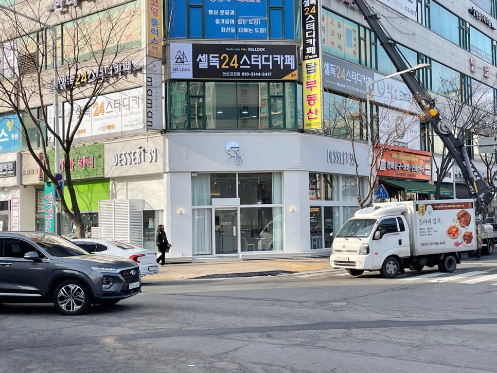셀독24스터디카페 이미지
