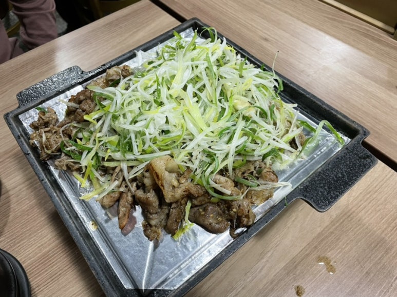 돈불석쇠구이 이미지