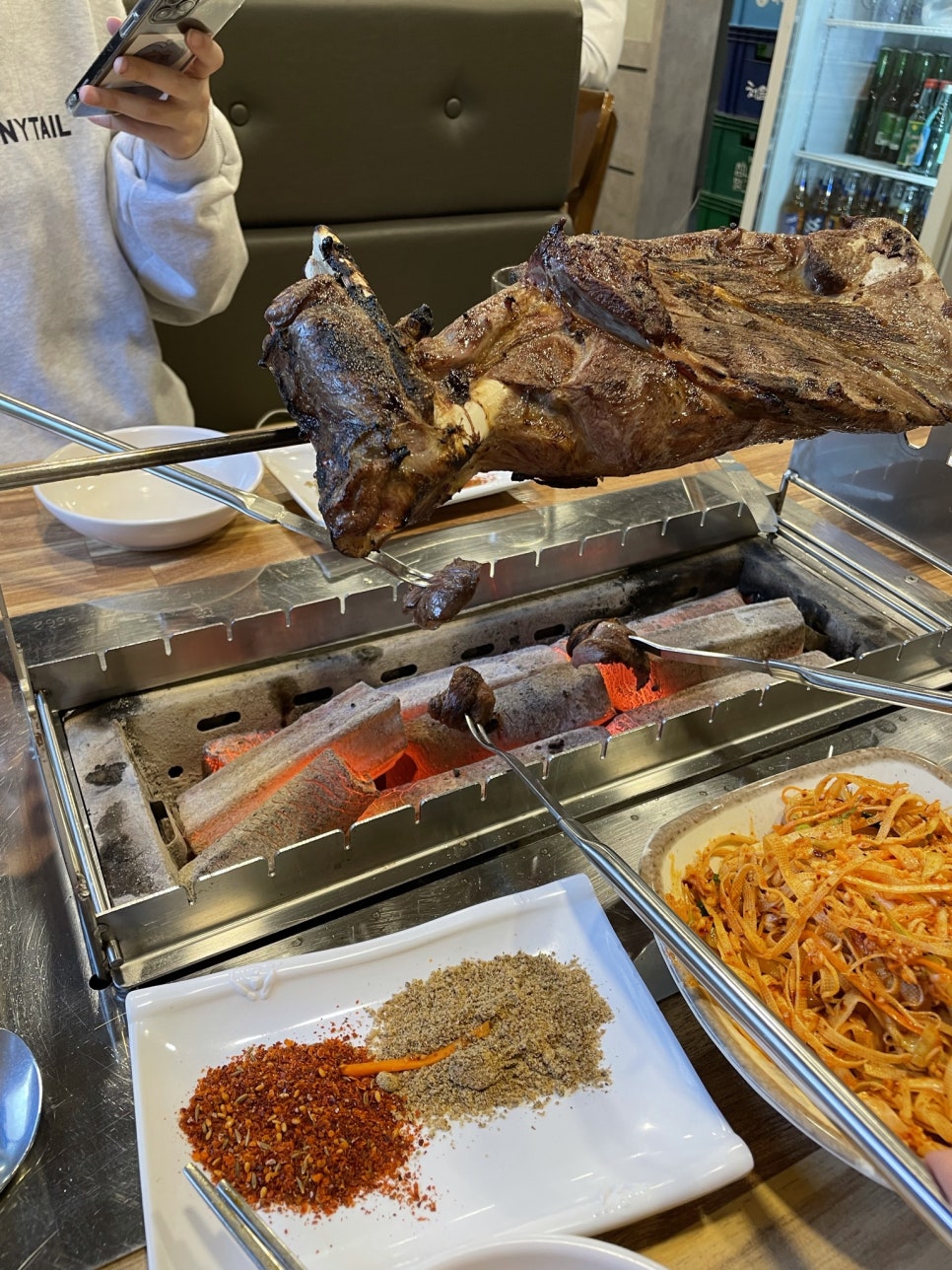 별미양다리 이미지