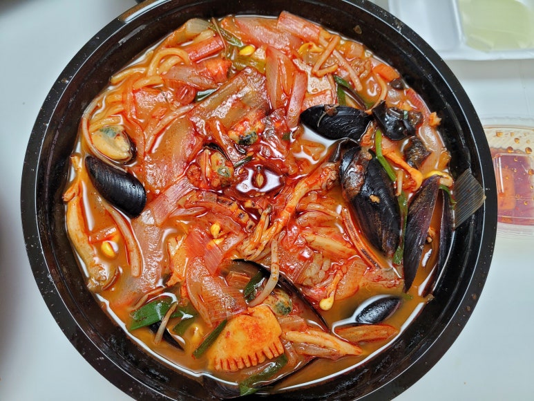 흥동세숫대야짬뽕 이미지