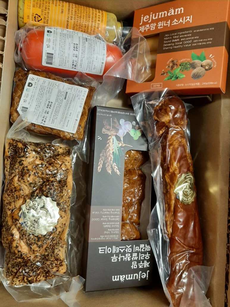 제주흙돼지 이미지