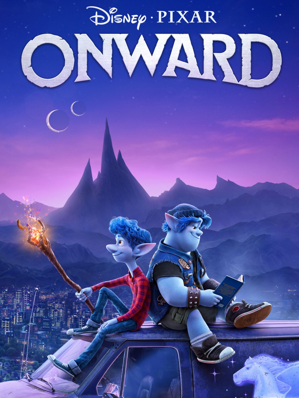 온워드ONWARD 이미지
