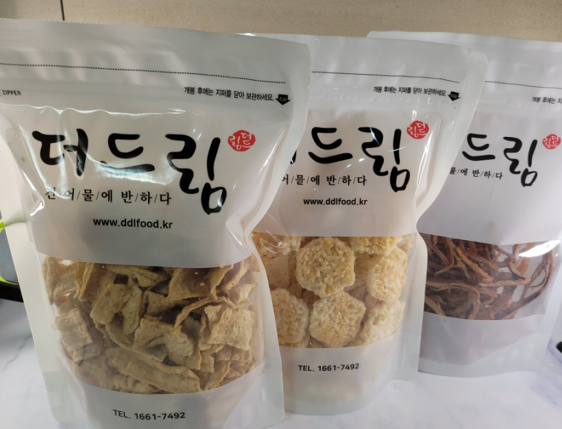 더드림건어물 이미지