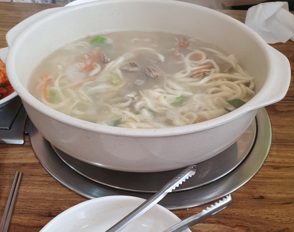 송학칼국수 이미지