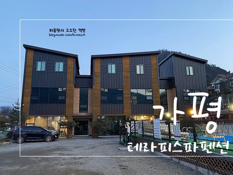 테라피스파펜션 이미지