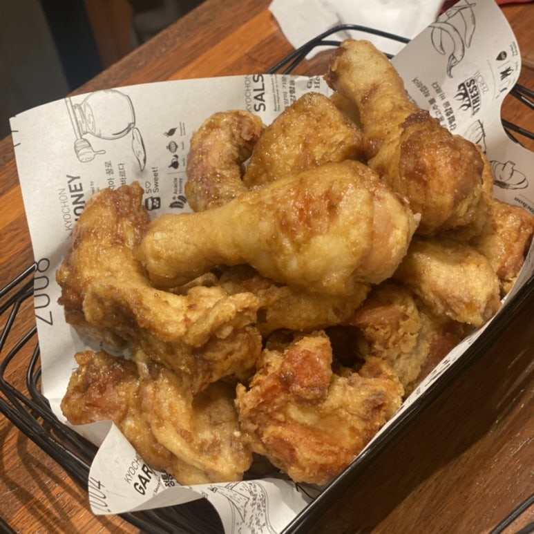 교촌치킨 등촌점 이미지