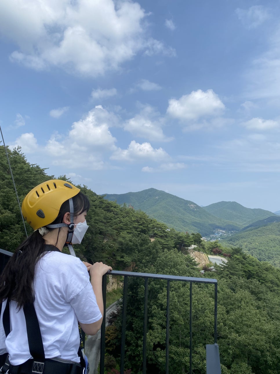 집라인 이미지