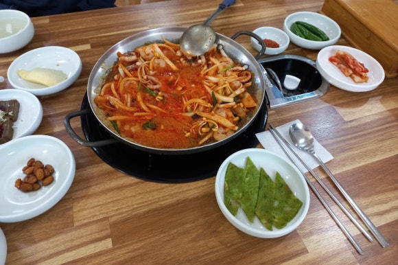 할매낙지마당 이미지