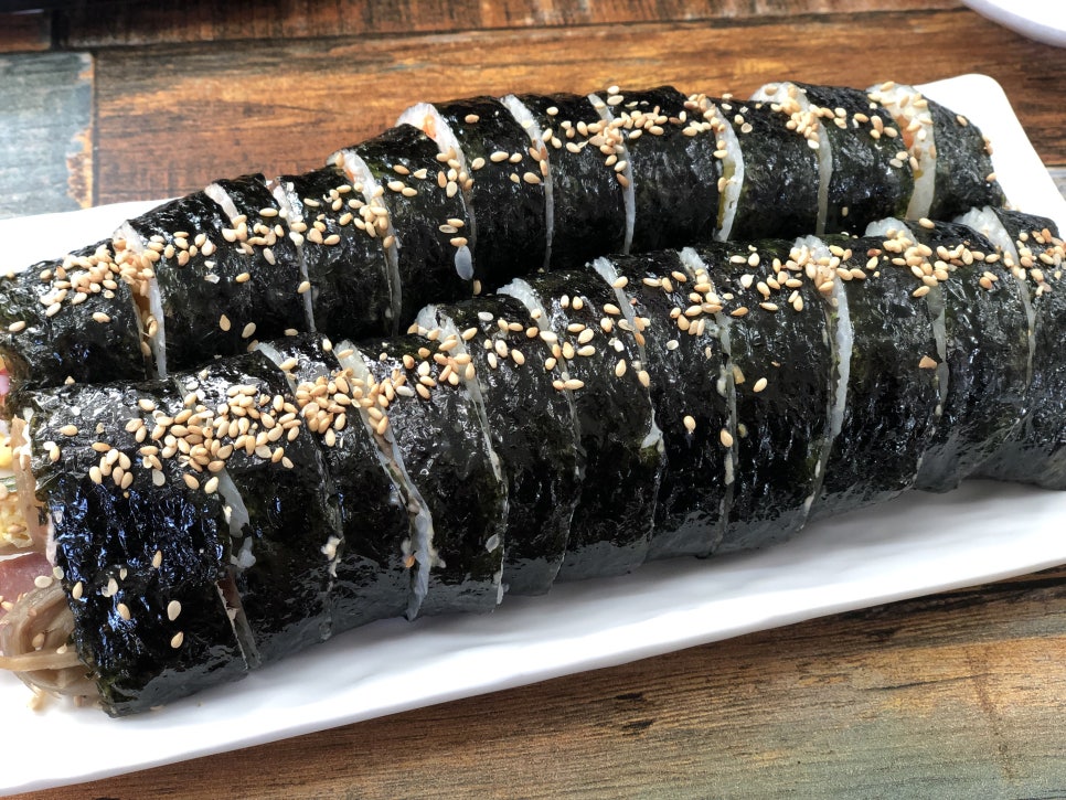 선주네김밥 이미지