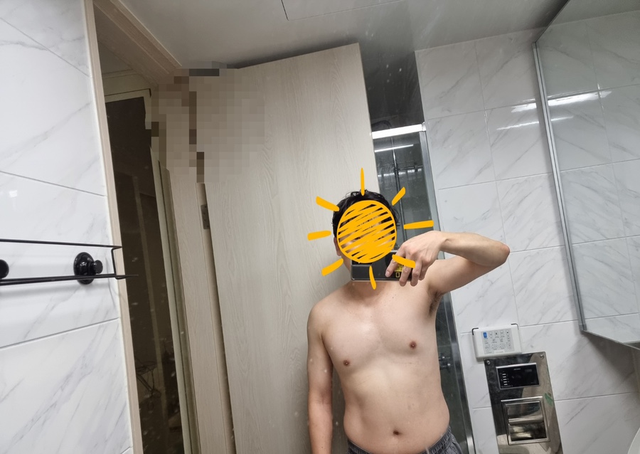 뉴바디휘트니스 이미지