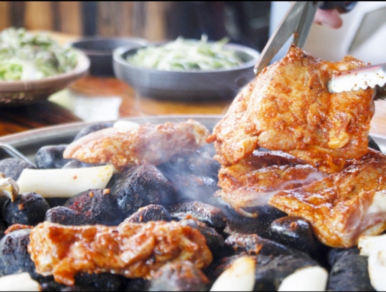 내고향닭갈비 이미지