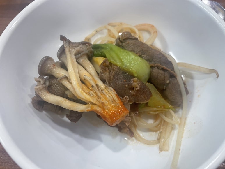 성동샤브칼국수 이미지