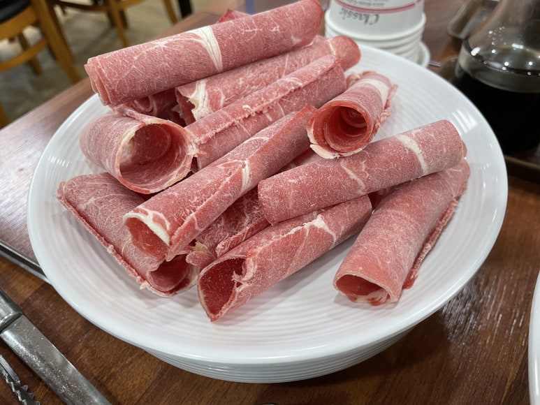 동촌샤브칼국수 이미지