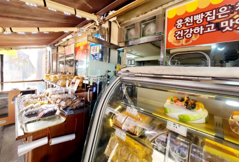 홍천빵집 이미지