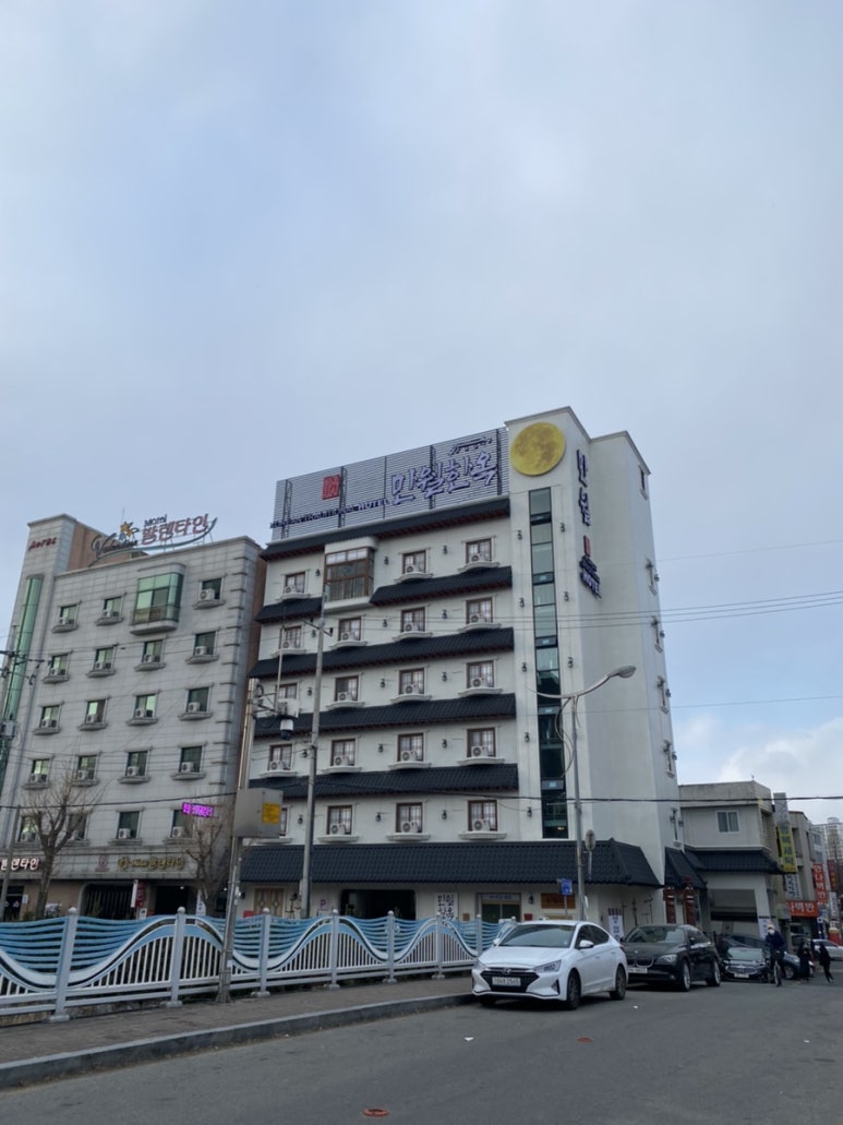 한옥;만월 이미지