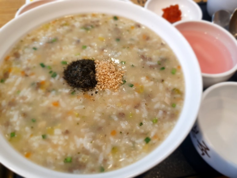 본죽아현점 이미지