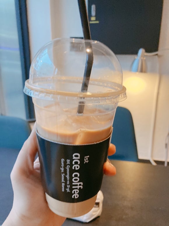 에이스커피컴퍼니 이미지