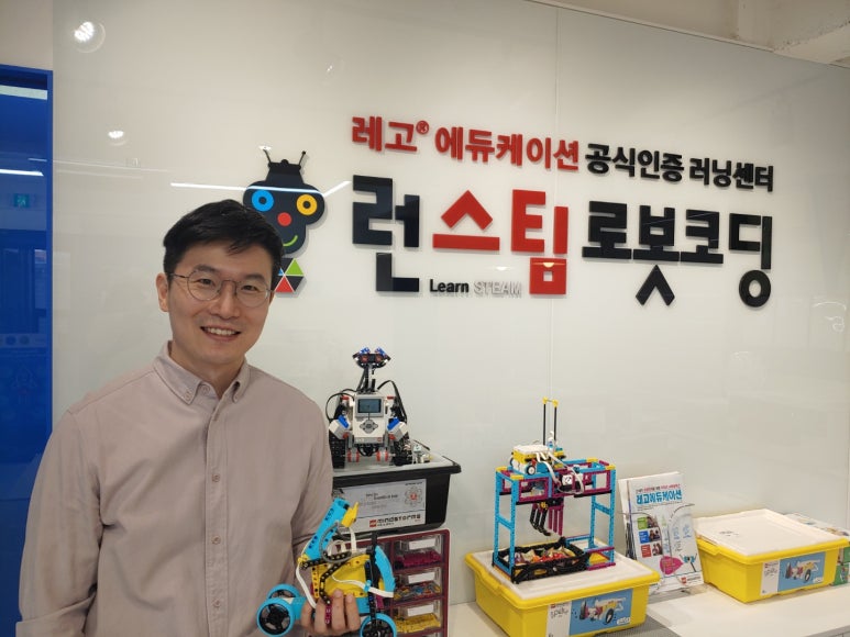 런스팀로봇코딩학원 이미지