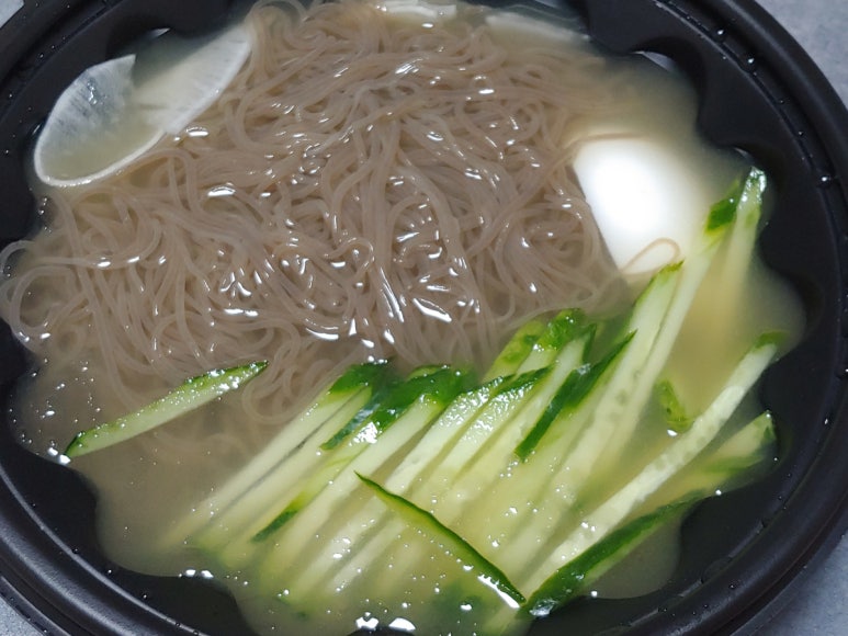 서가냉면 사진 8