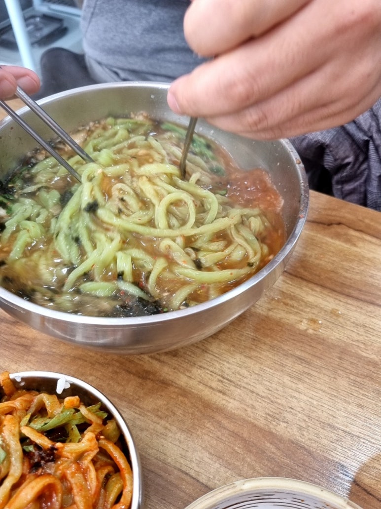 김필남칼국수 이미지