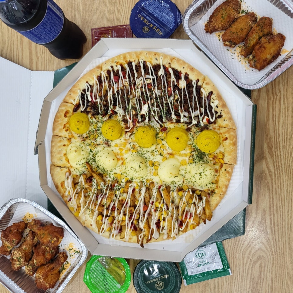 피굽남피자광주 이미지
