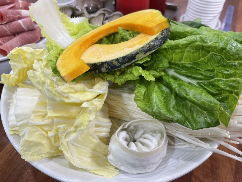 동촌샤브칼국수 이미지