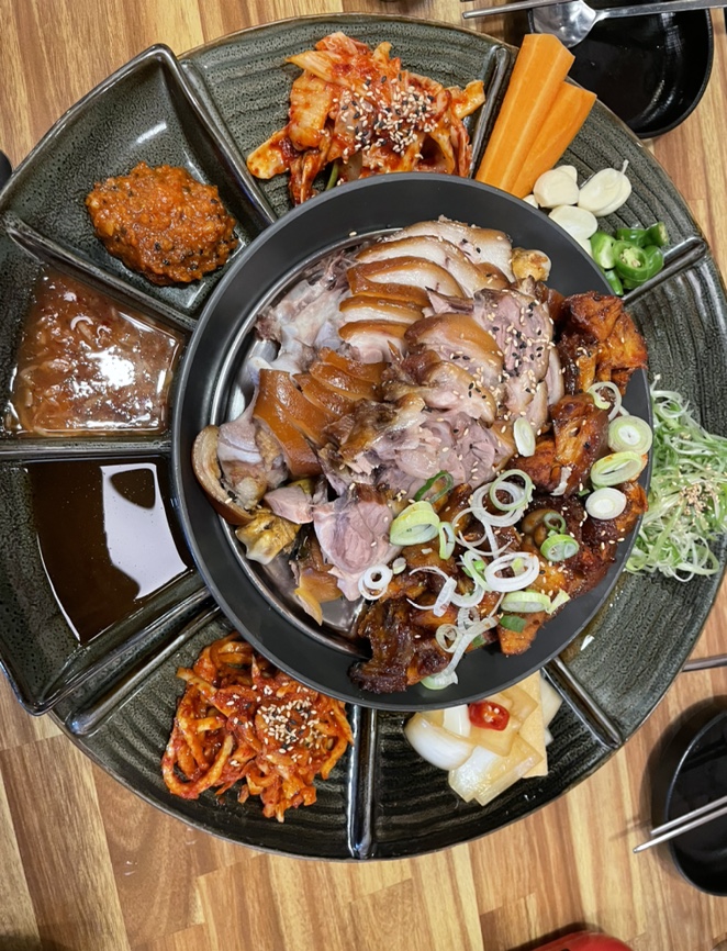 권민지의바른족발보쌈 이미지
