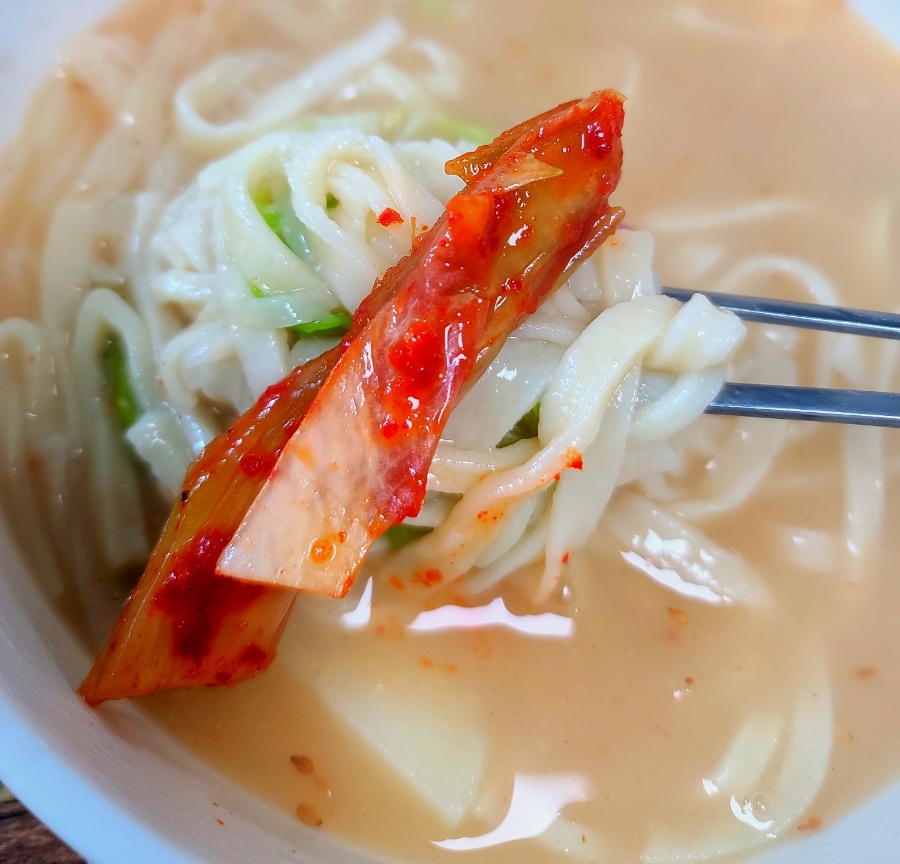 청송손칼국수 이미지