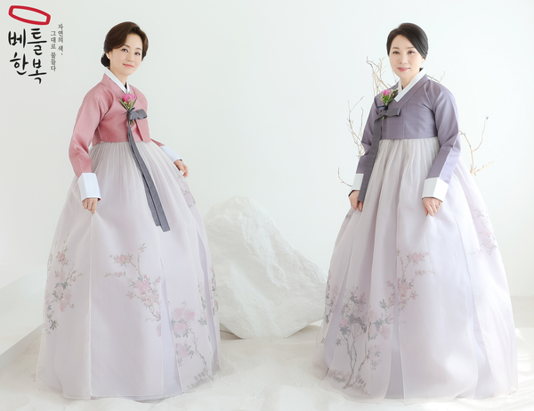 금상첨화한복 이미지