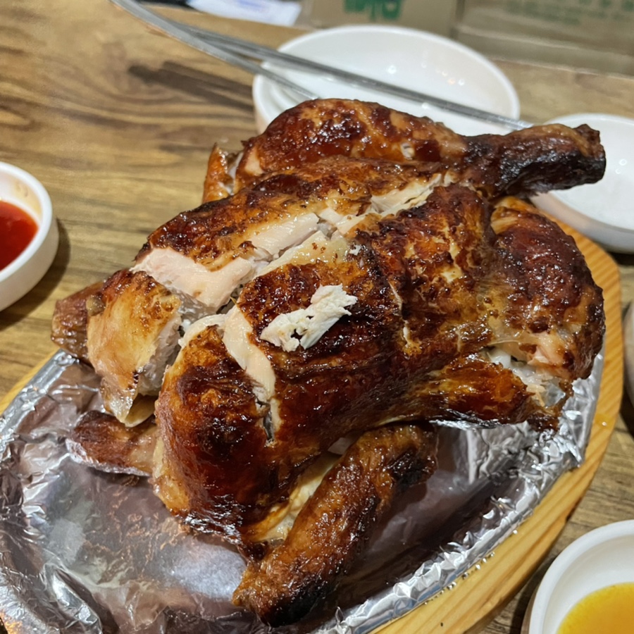 한남동한방통닭 이미지