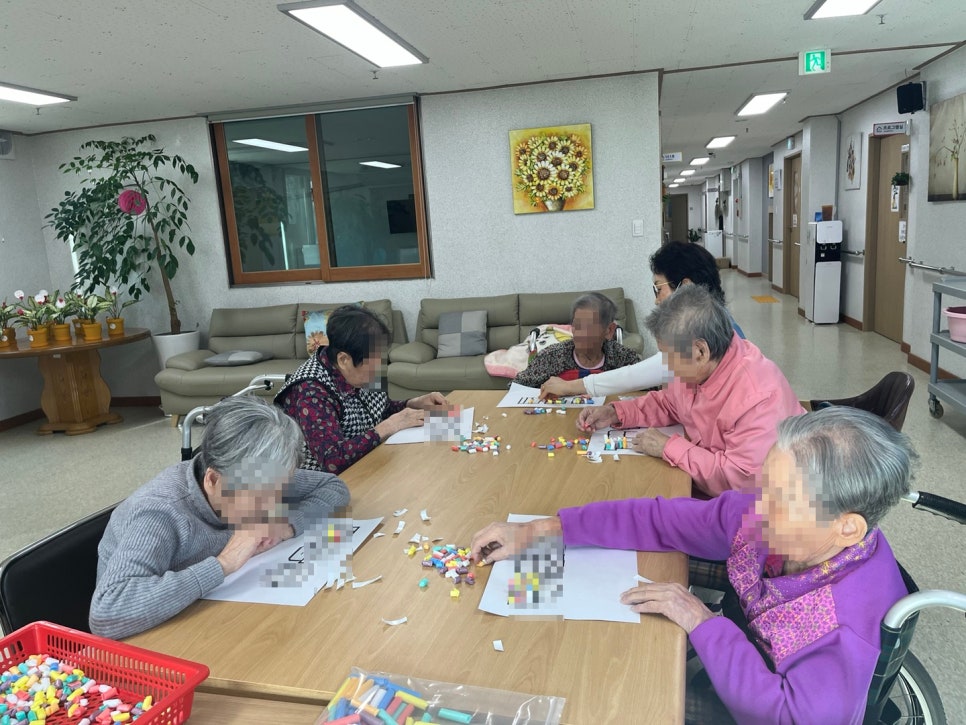 소망실버하우스 이미지